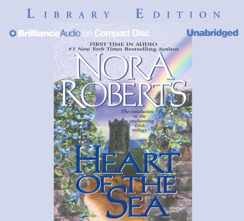 Heart of the Sea (Irish Jewels Trilogy) by Nora Roberts
