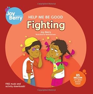 Help Me Be Good Fighting