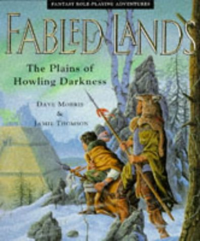 The Plains of Howling Darkness (Fabled Lands)