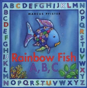Rainbow Fish A,B,C