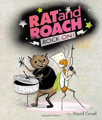 Rat &amp; Roach Rock On!