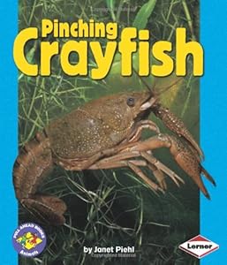 Pinching Crayfish (Pull Ahead Books)