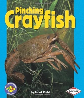 Pinching Crayfish (Pull Ahead Books)