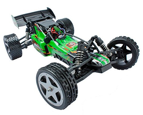 Coche Radiocontrol Wave Runner WLToys L959 1/12 Listo para Correr
