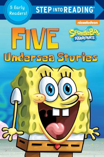Five Undersea Stories by Random House 
			
			
		
		
		
       	 
       		
       			(Author, Illustrator)