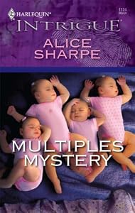 Multiples Mystery (Harlequin Intrigue)