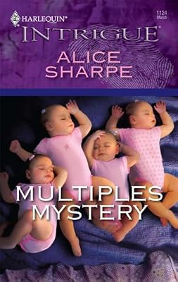 Multiples Mystery (Harlequin Intrigue)