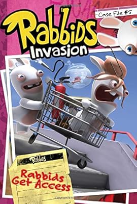 Case File #5 Rabbids Get Access