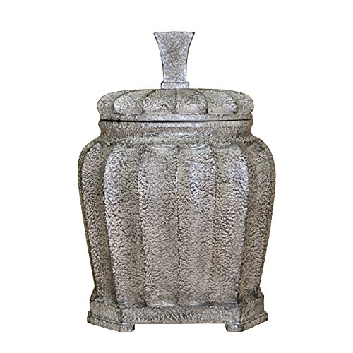 Algopix Similar Product 11 - Design Toscano Stone Column Lidded Box