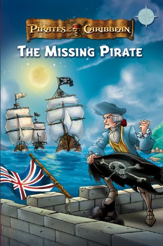 Pirates of the Caribbean: The Missing Pirate by Jacqueline Ching