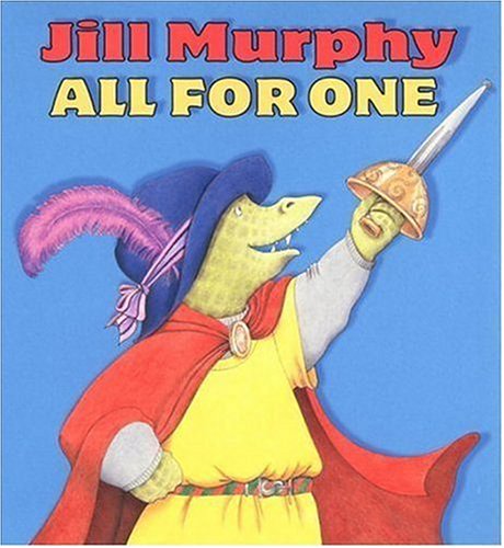 All for One by Jill Murphy