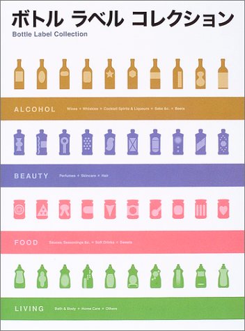 Bottle Label Collection by Pie Books