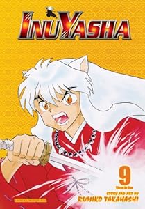 Inuyasha, Vol. 9
