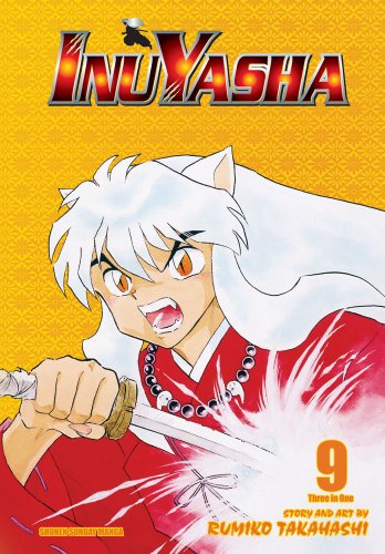 Inuyasha, Vol. 9 by Rumiko Takahashi