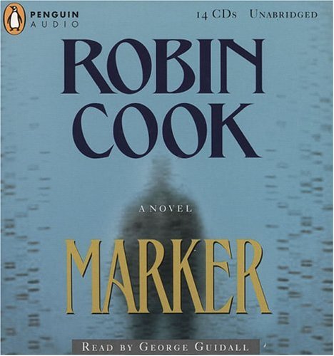 Marker by Robin Cook
