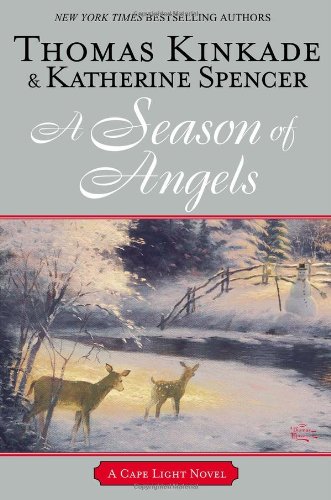 A Season of Angels by Thomas Kinkade