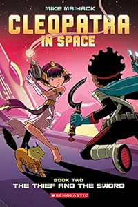 The Thief and the Sword by Mike Maihack