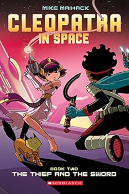 The Thief and the Sword