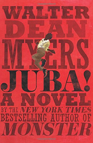 Juba! : a novel by Walter Dean Myers