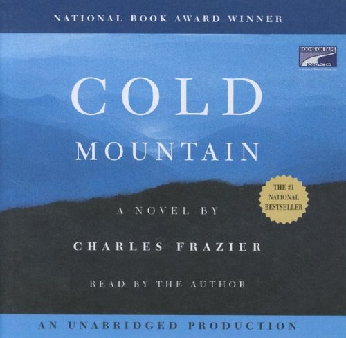 Cold Mountain by Charles Frazier