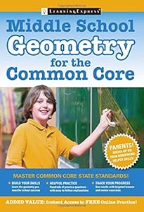 Middle School Geometry for the Common Core
