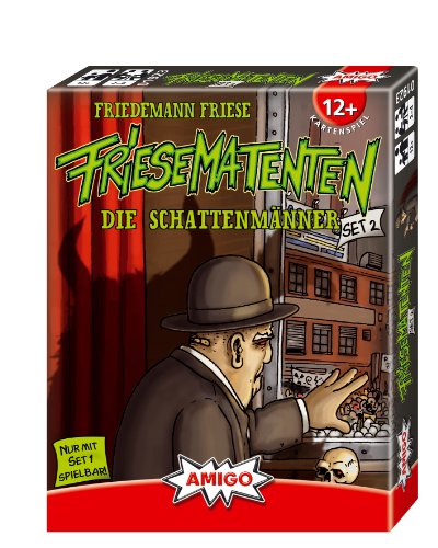 Amigo 01923 – Friesematenten 2