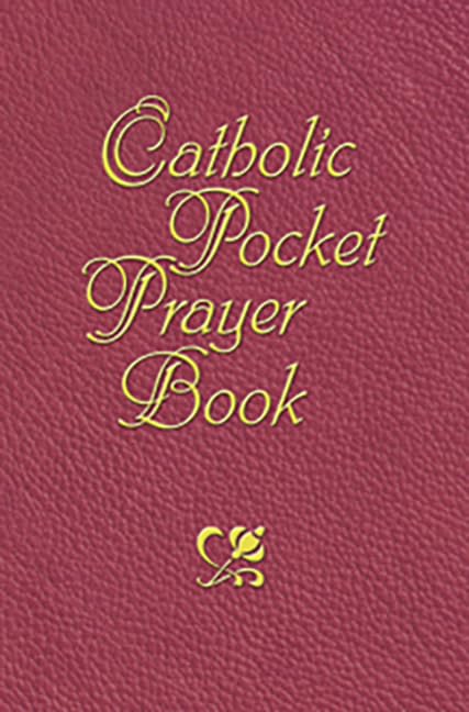 Catholic Prayer Book by Jacquelyn Lindsey