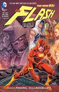 The Flash Vol. 3: Gorilla Warfare