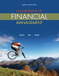 Foundations of Financial Management, 8th Cdn edition by Stanley Block