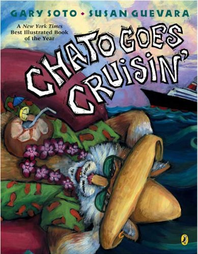 Chato Goes Cruisin' by Gary Soto