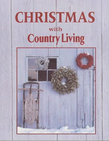 Christmas With Country Living by Helen Exley