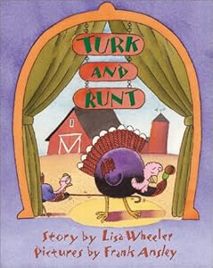 Turk and Runt: A Thanksgiving Comedy