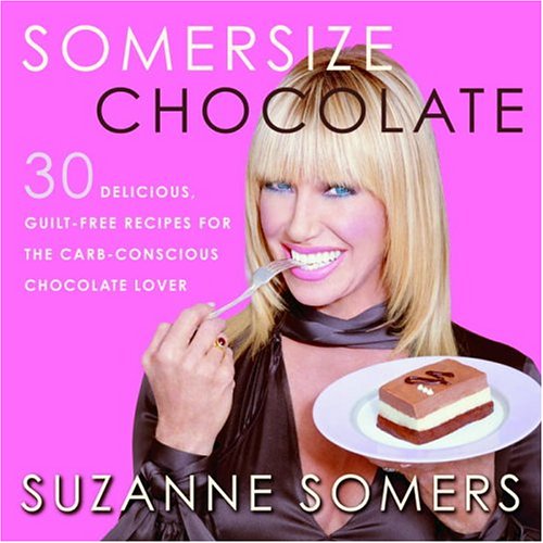 Somersize Chocolate by Suzanne Somers
