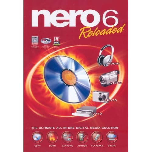 Nero Reloaded 6.6.1.15c