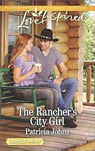 The Rancher's City Girl