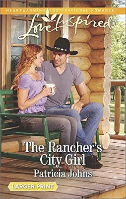 The Rancher's City Girl