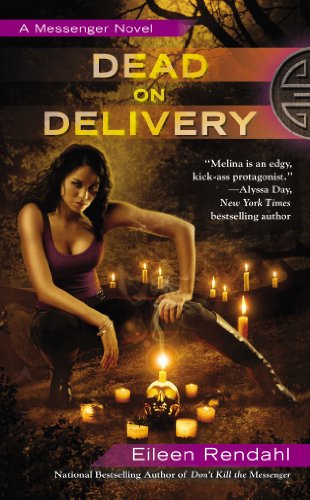 Dead on Delivery by Eileen Rendahl
