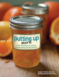Putting Up More by Stephen Palmer Dowdney