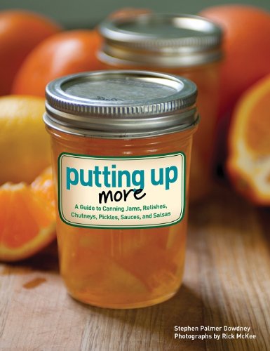 Putting Up More by Stephen Palmer Dowdney