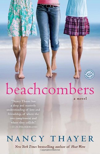 Beachcombers: A Novel by Nancy Thayer