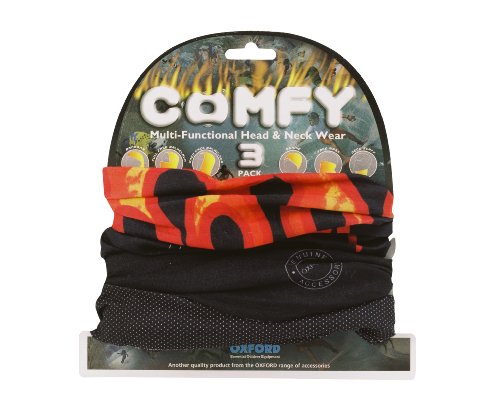 Algopix Similar Product 16 - Oxford Comfy MultiFunctional Head And