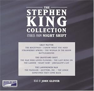 the Stephen King collection