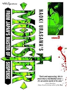 Naoki Urasawa's Monster, Vol. 3