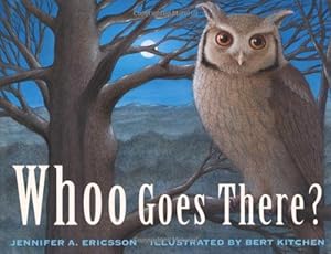 Whoo Goes There?