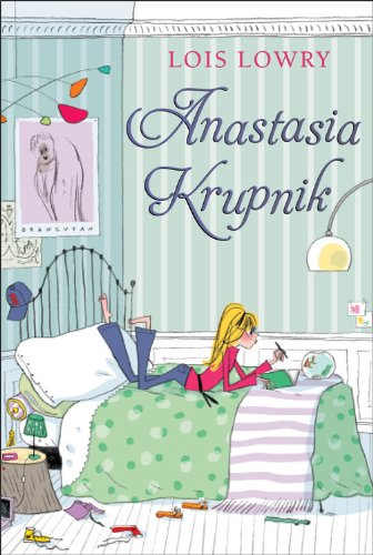 Anastasia Krupnik by Lois Lowry