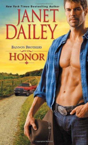 Bannon Brothers: Honor by Janet Dailey