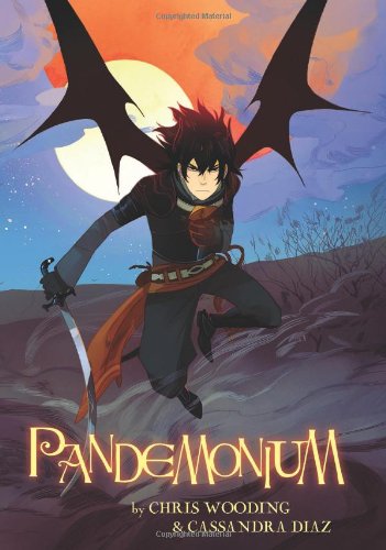 Pandemonium by Chris Wooding