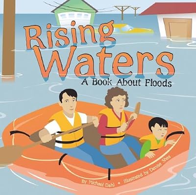 Rising Waters: A Book About Floods (Amazing Science: Weather)