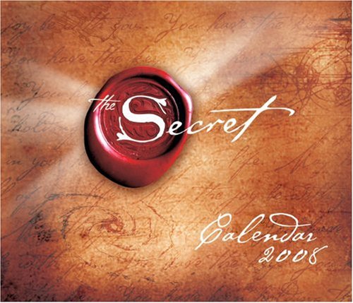 The Secret: 2008 Day-to-Day Calendar by LLC Andrews McMeel Publishing