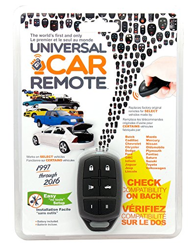 Algopix Similar Product 8 - Replacement Keyless Entry Universal Car